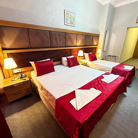 Turkiye Hotel Баку Экстерьер фото