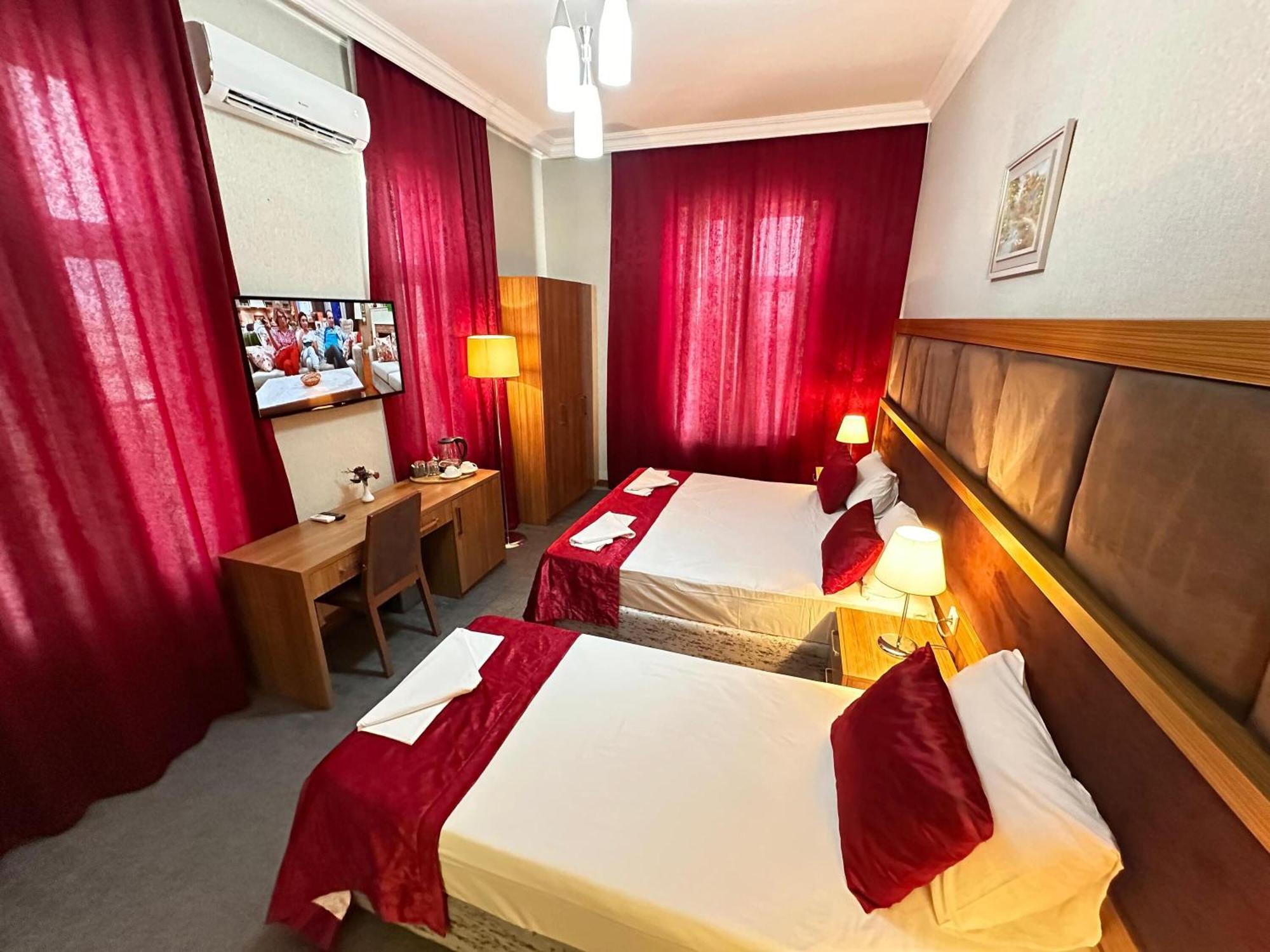 Turkiye Hotel Баку Номер фото