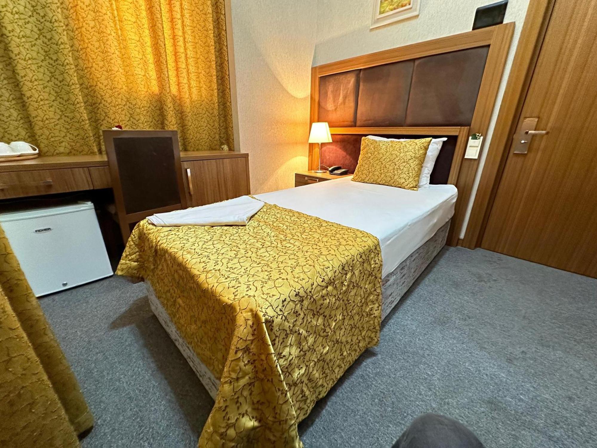 Turkiye Hotel Баку Экстерьер фото