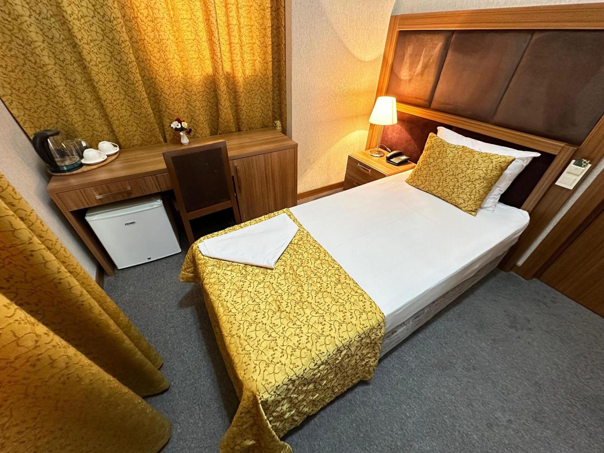 Turkiye Hotel Баку Номер фото
