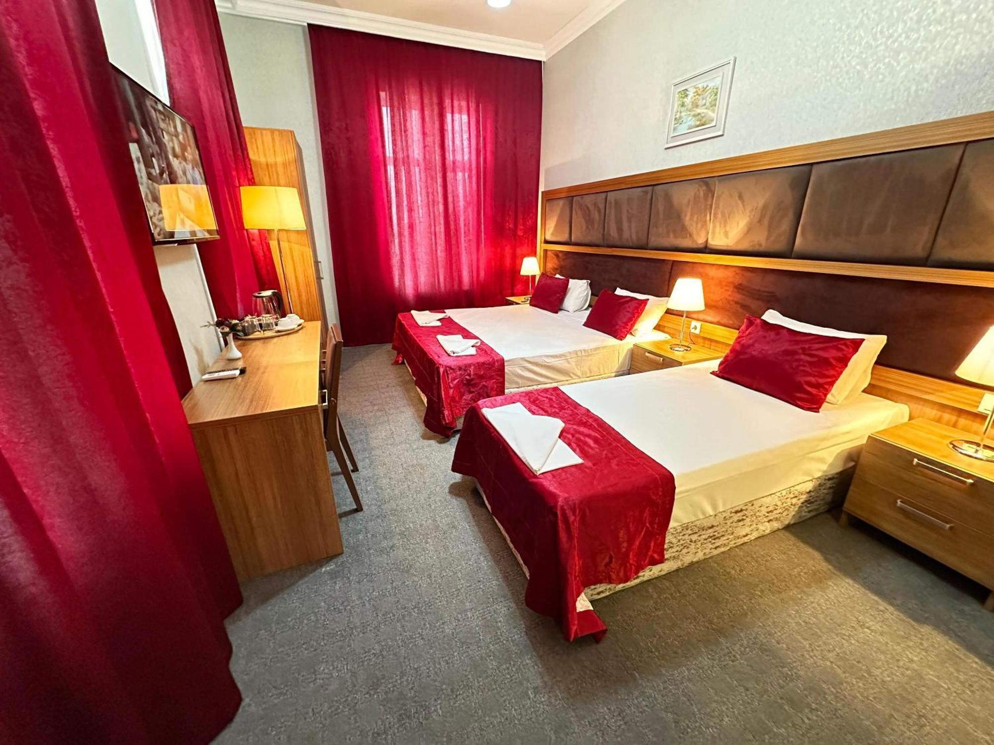 Turkiye Hotel Баку Номер фото