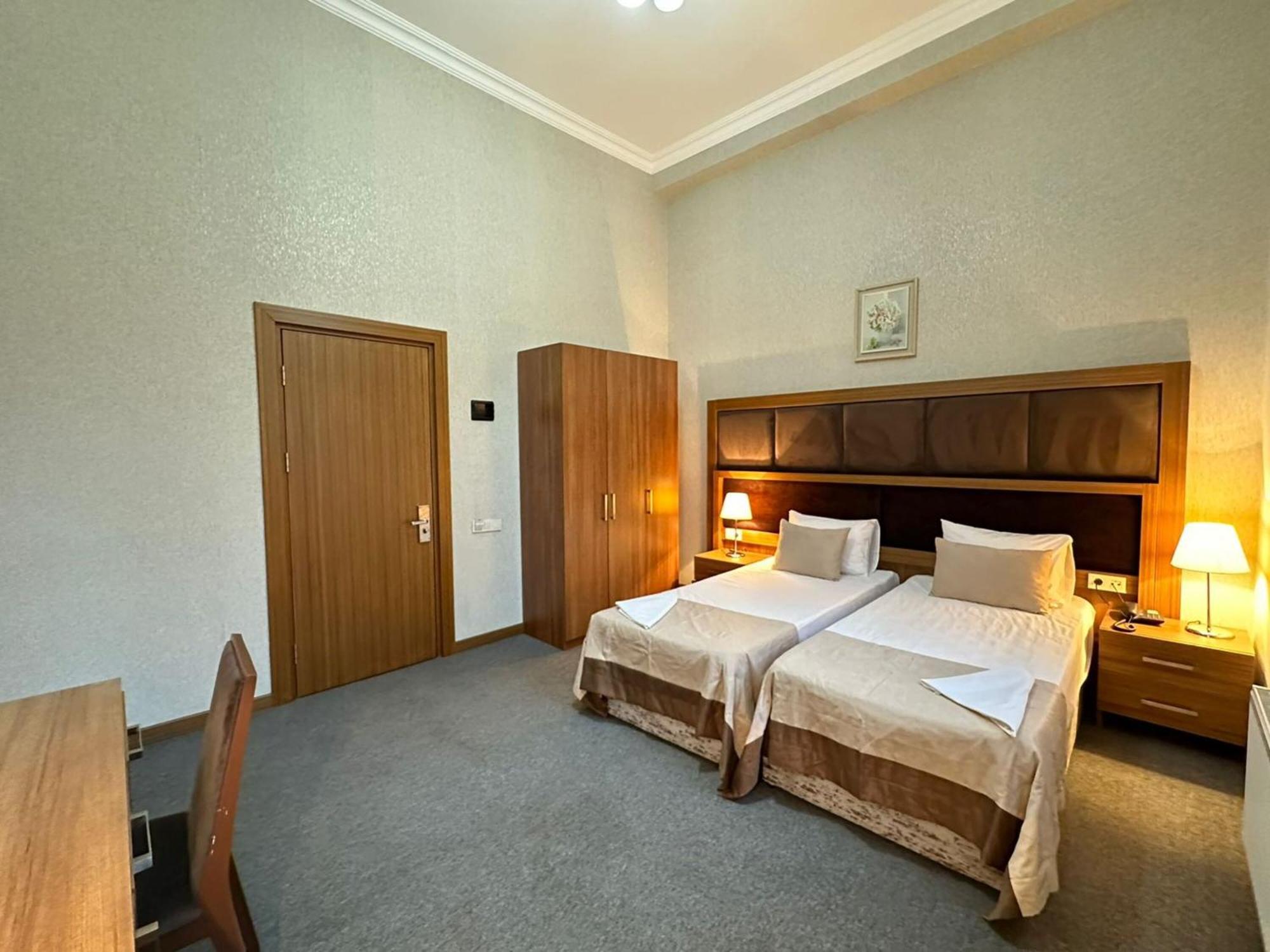 Turkiye Hotel Баку Номер фото