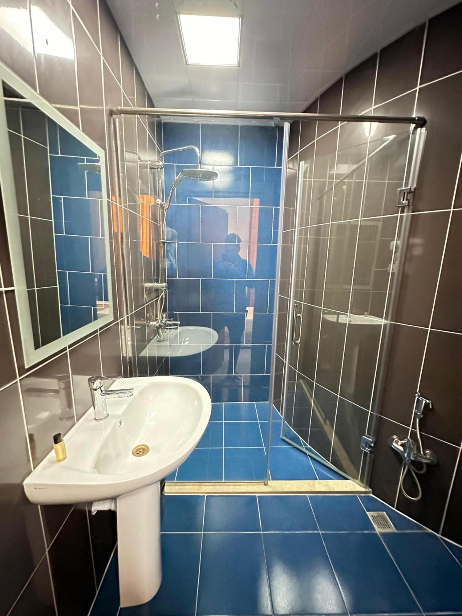 Turkiye Hotel Баку Экстерьер фото