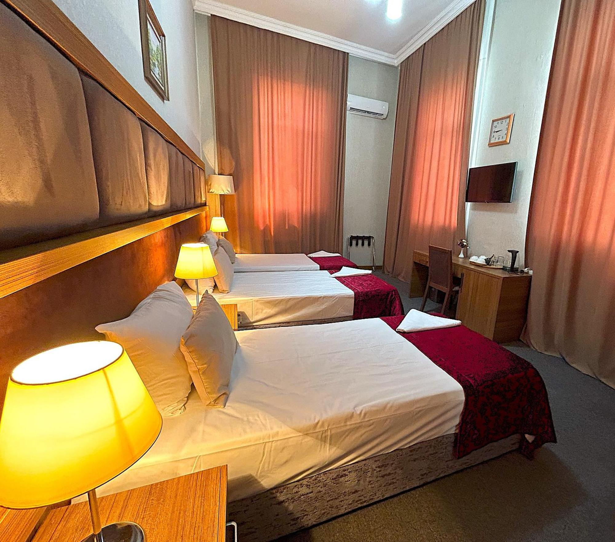 Turkiye Hotel Баку Номер фото