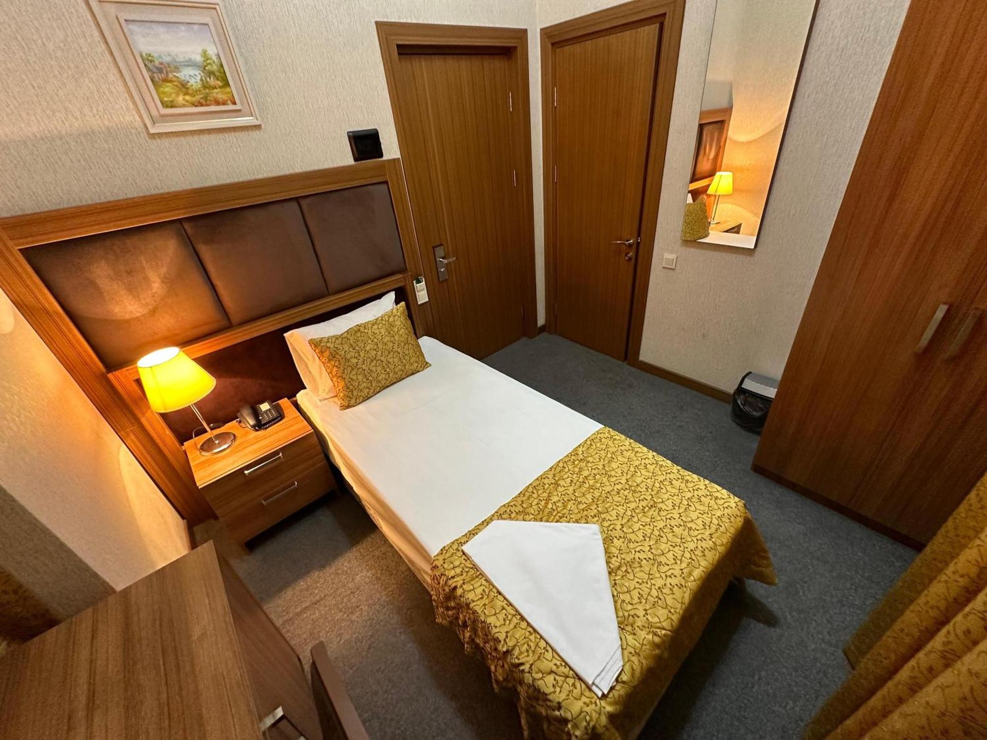 Turkiye Hotel Баку Номер фото