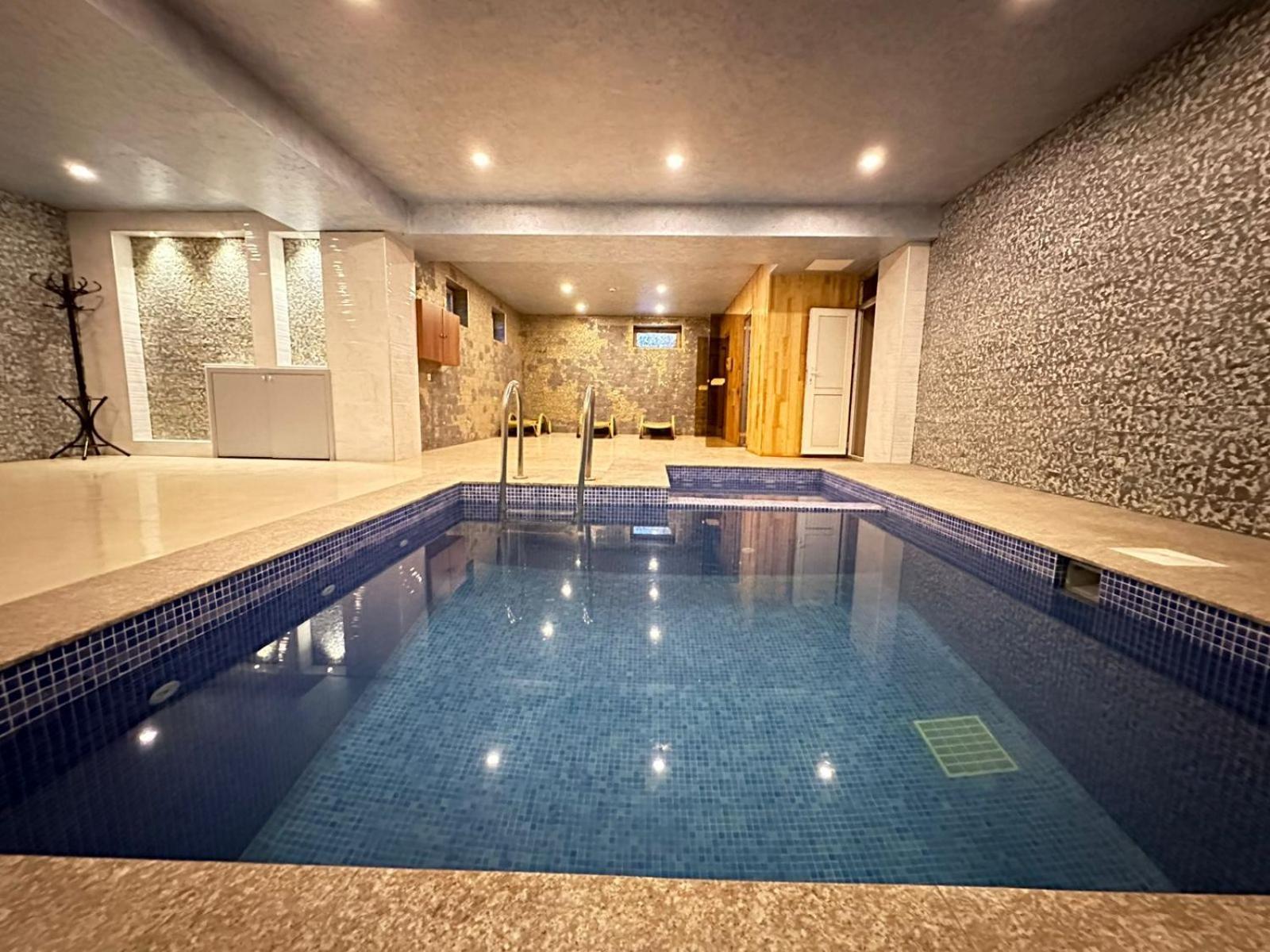 Turkiye Hotel Баку Экстерьер фото