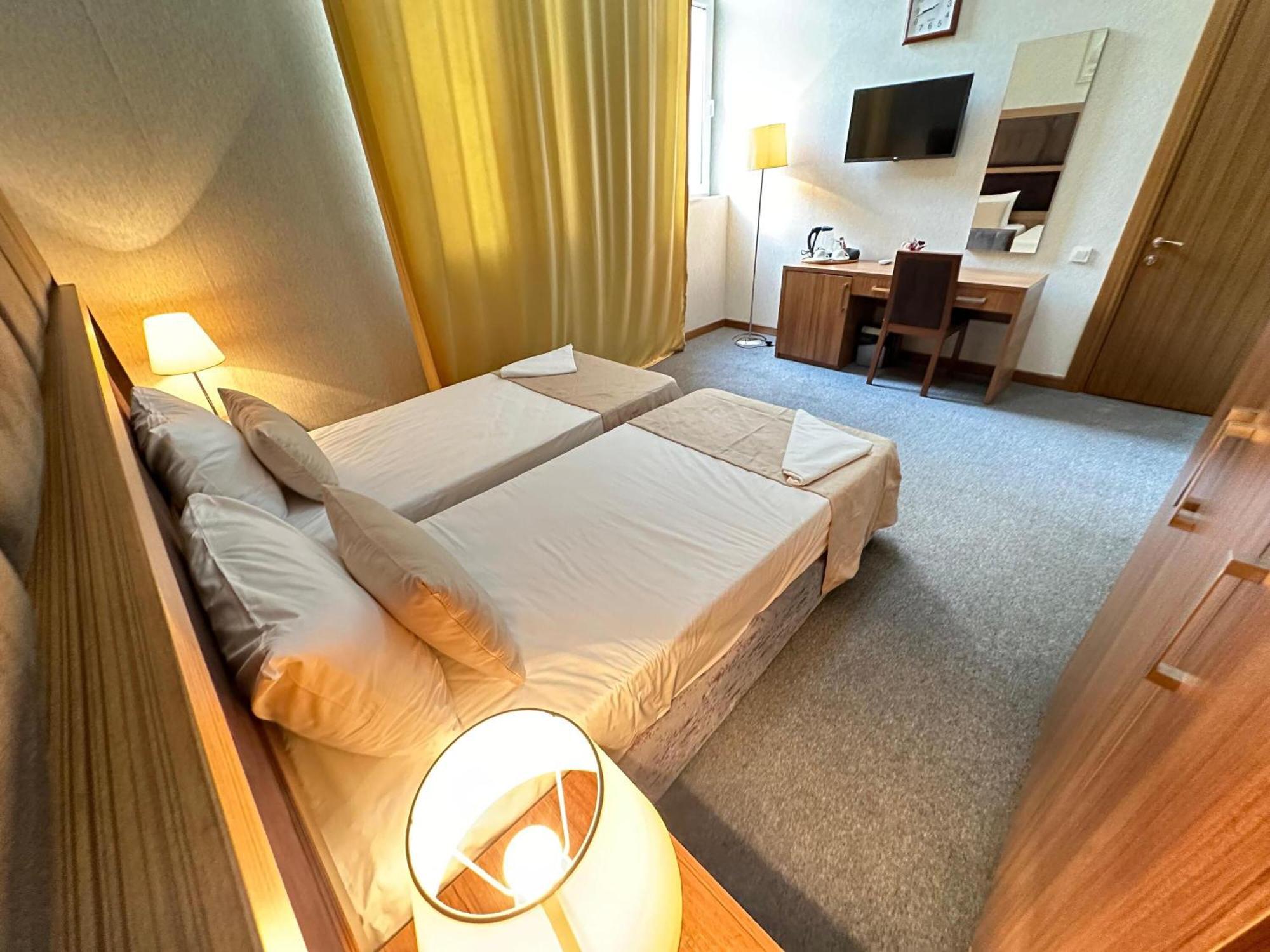 Turkiye Hotel Баку Экстерьер фото