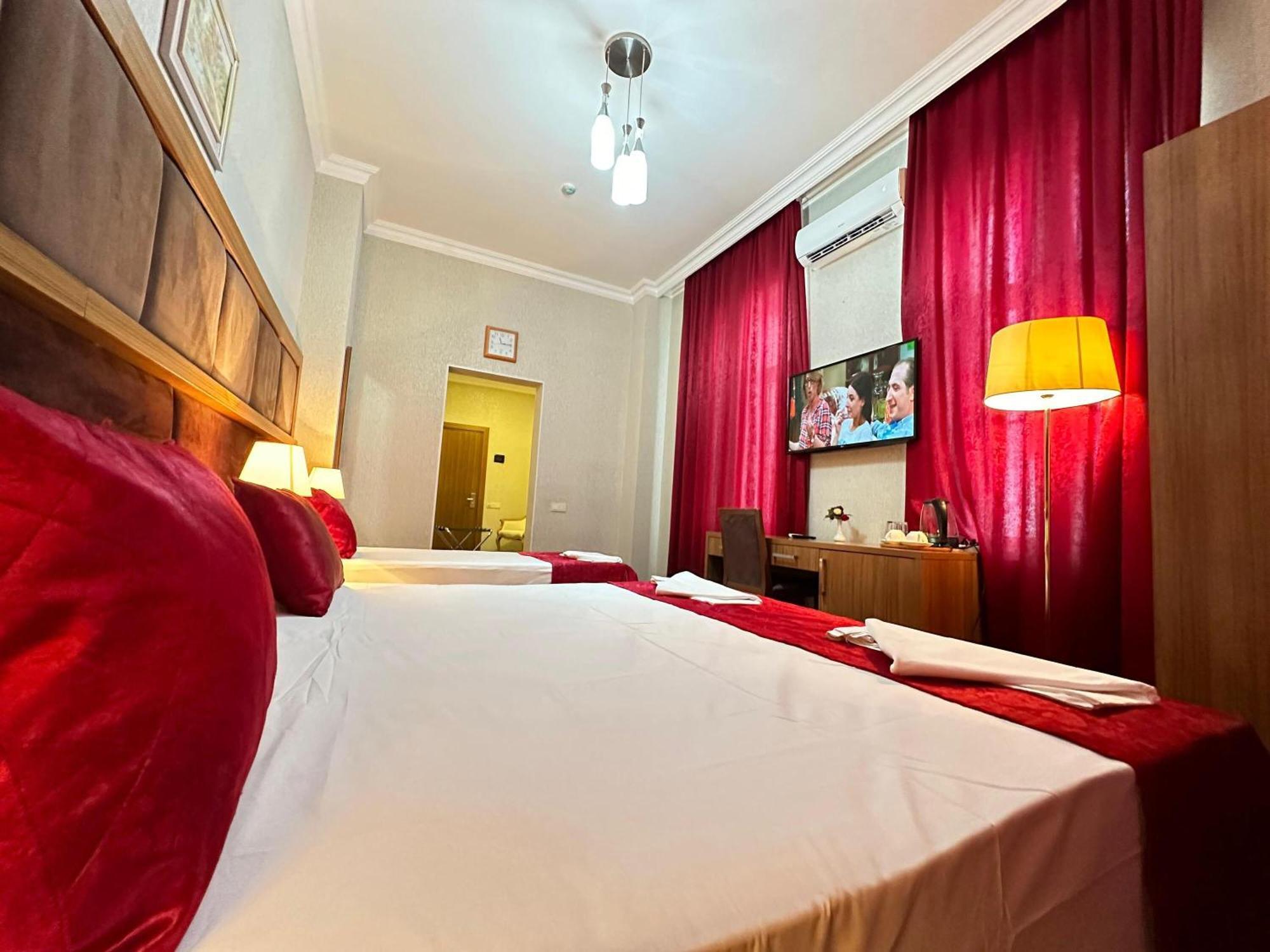 Turkiye Hotel Баку Номер фото