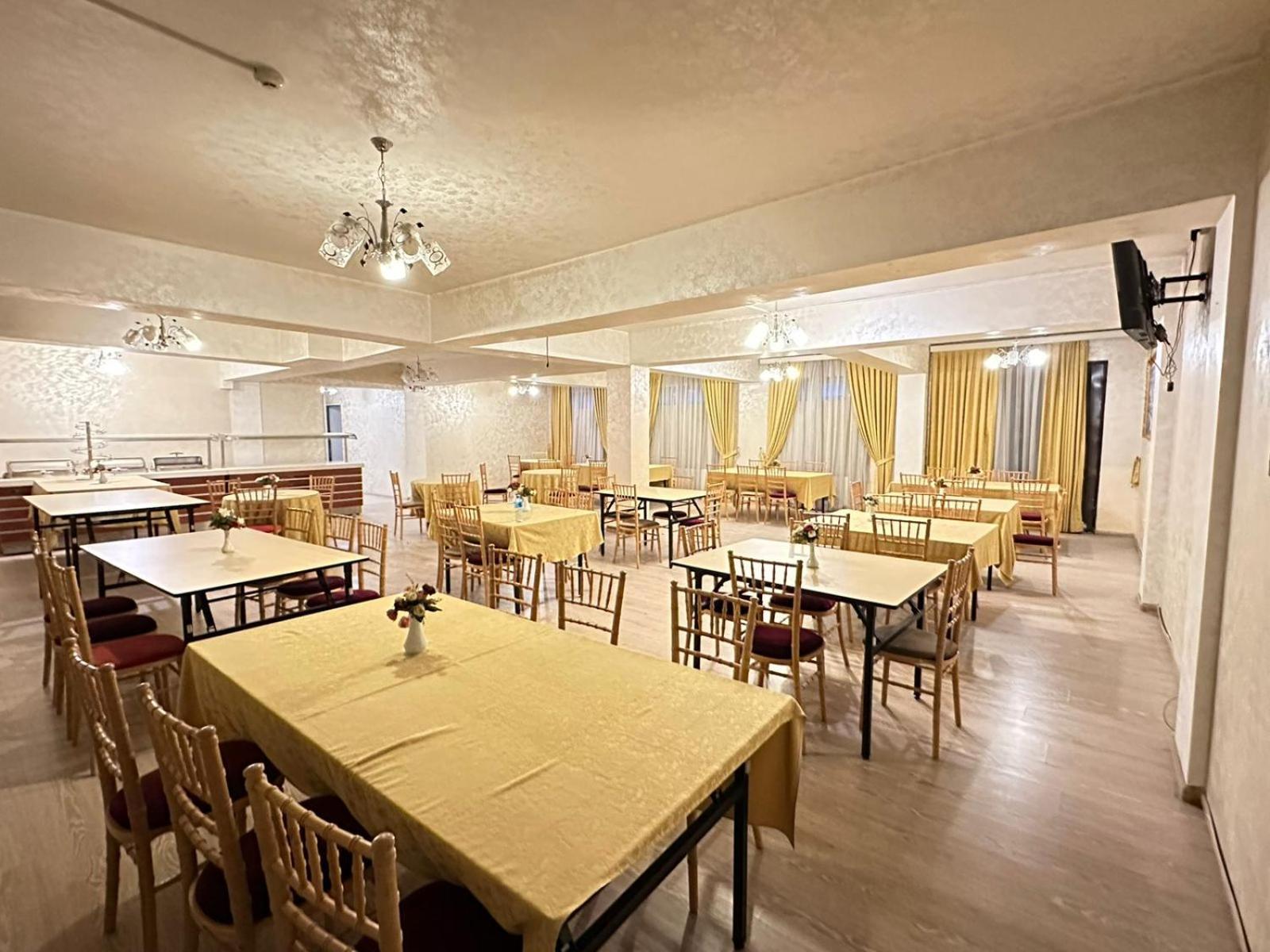 Turkiye Hotel Баку Экстерьер фото