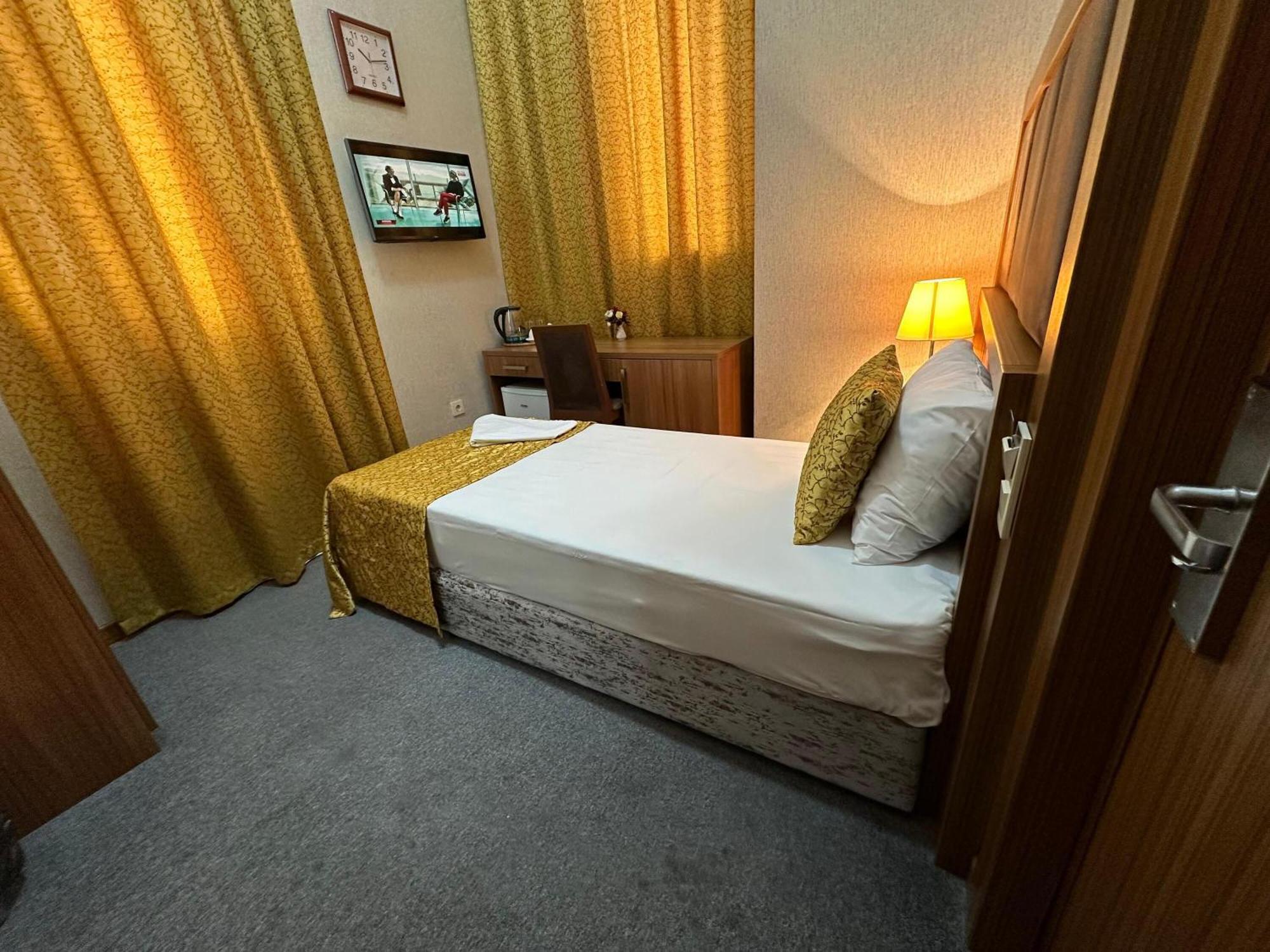 Turkiye Hotel Баку Номер фото