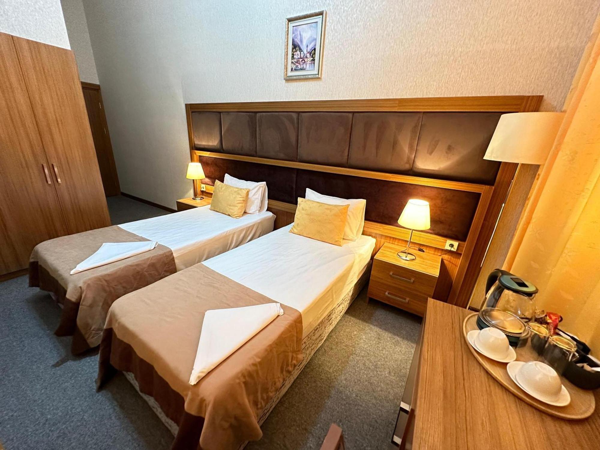 Turkiye Hotel Баку Номер фото