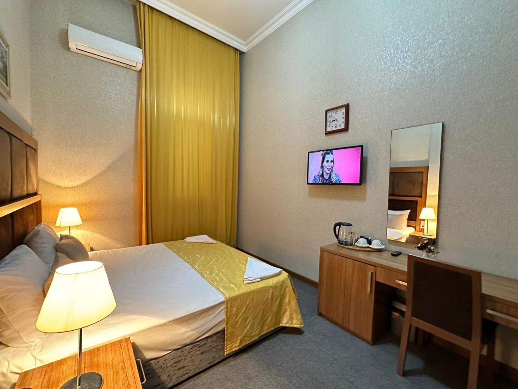 Turkiye Hotel Баку Номер фото