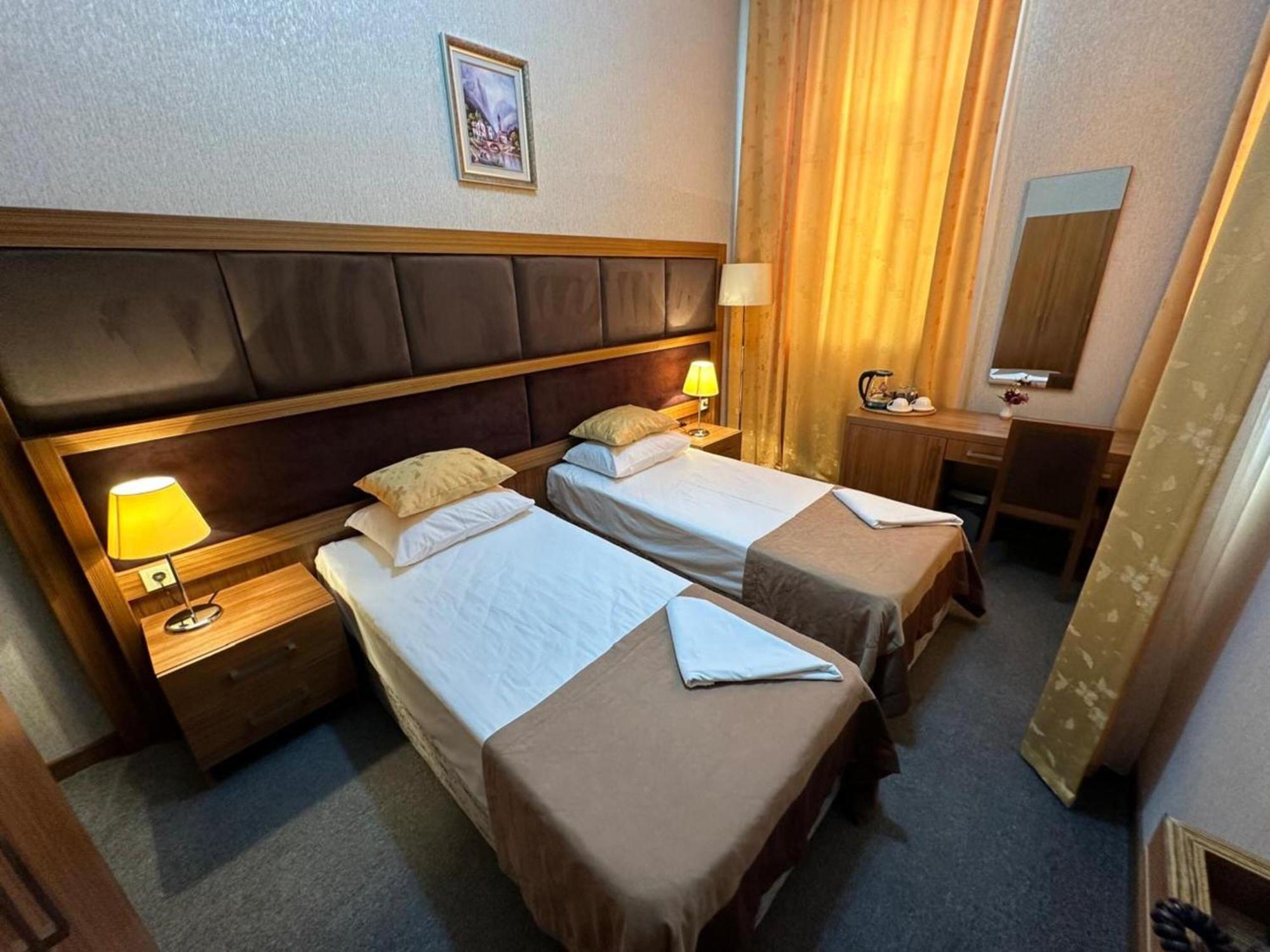 Turkiye Hotel Баку Номер фото