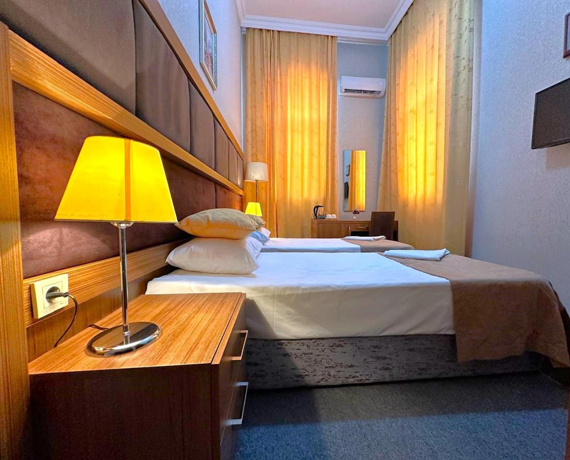 Turkiye Hotel Баку Номер фото