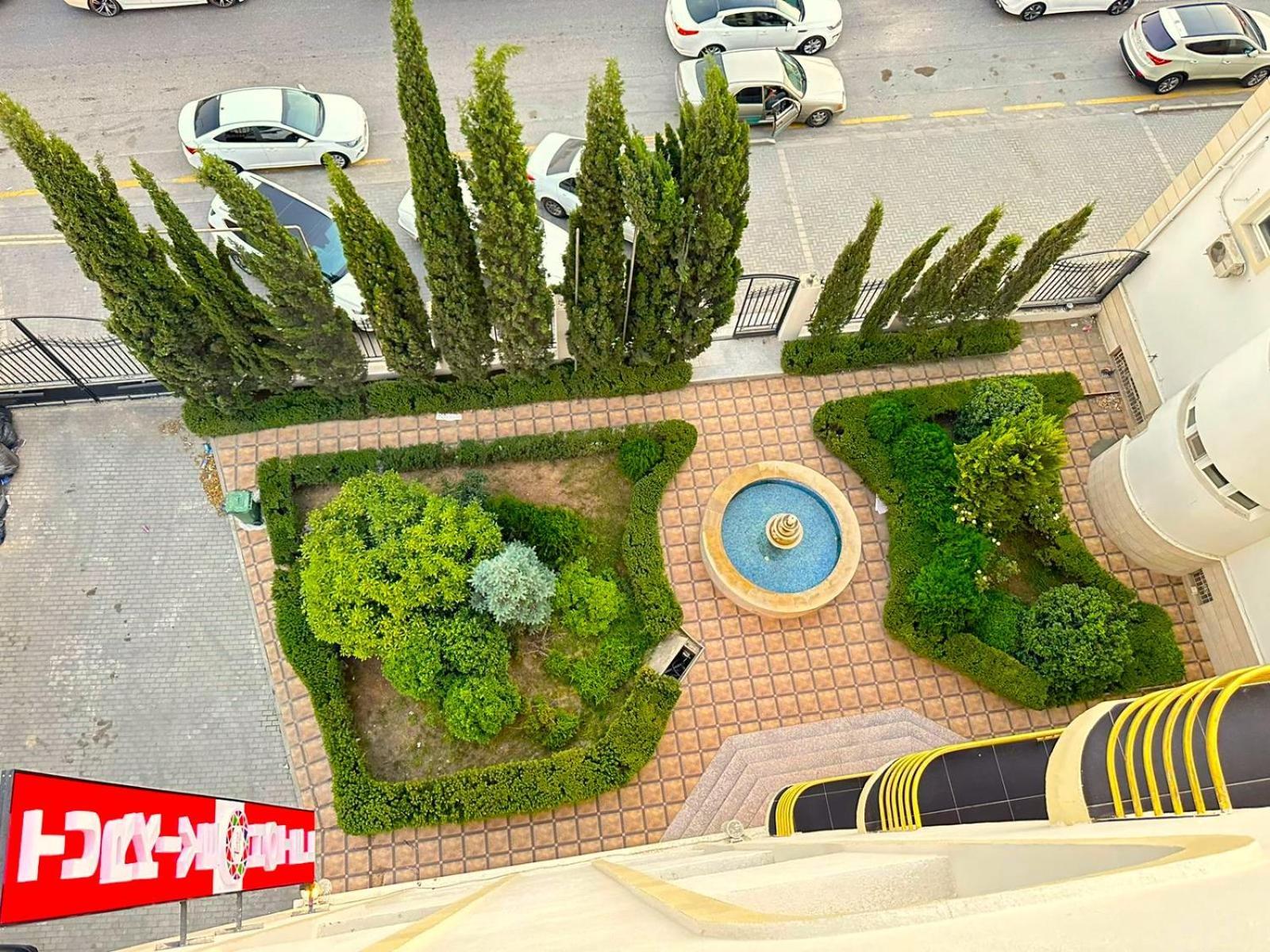 Turkiye Hotel Баку Экстерьер фото