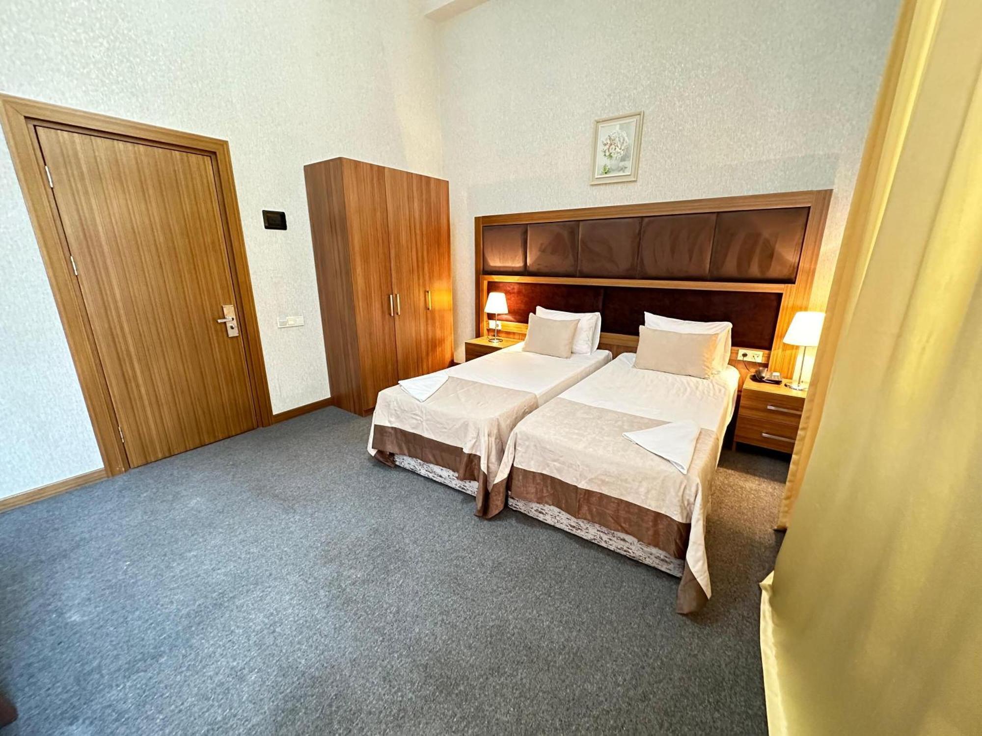 Turkiye Hotel Баку Экстерьер фото