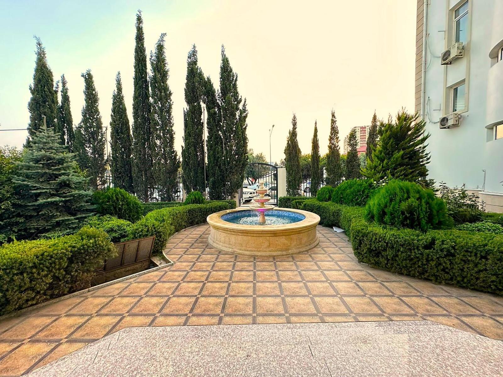 Turkiye Hotel Баку Экстерьер фото