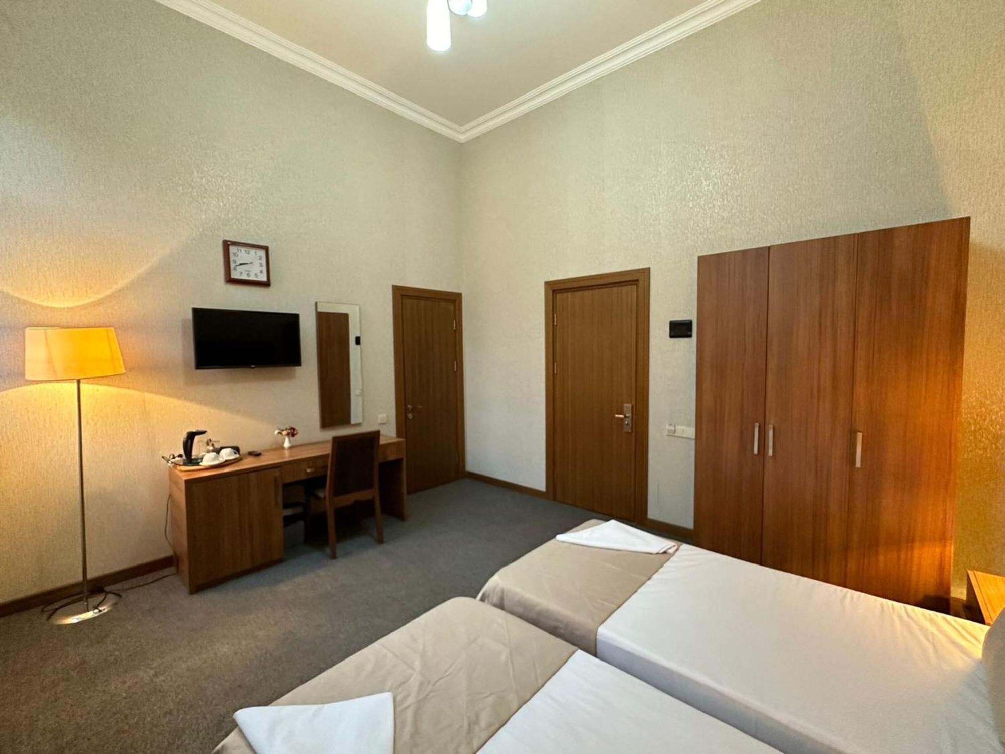 Turkiye Hotel Баку Номер фото