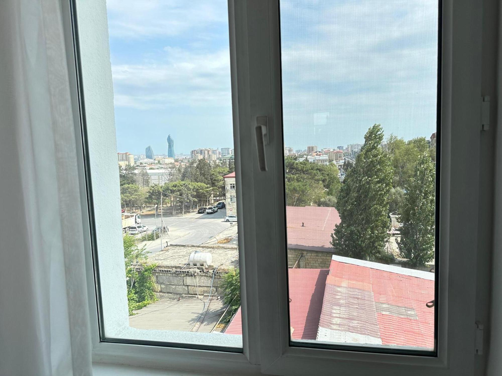 Turkiye Hotel Баку Номер фото
