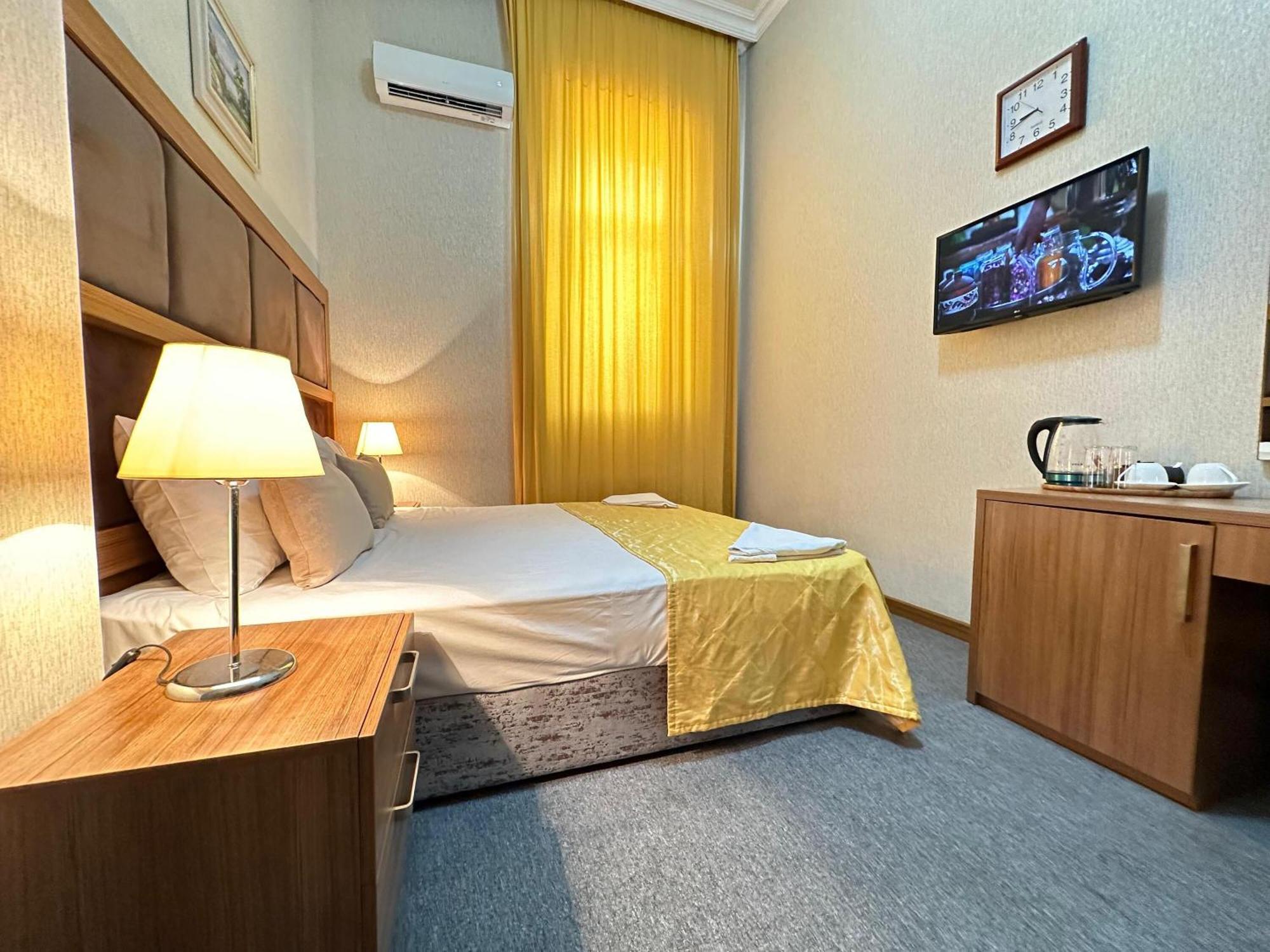 Turkiye Hotel Баку Номер фото