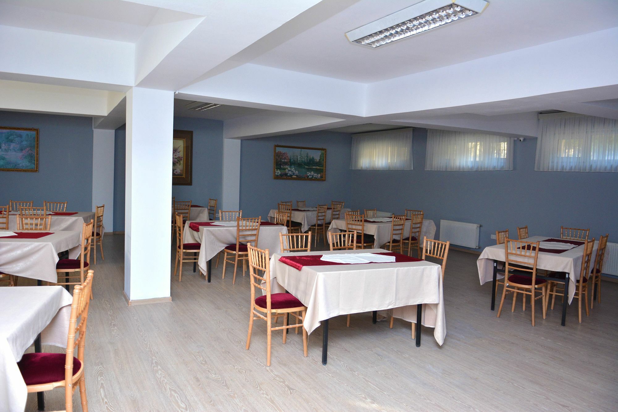 Turkiye Hotel Баку Экстерьер фото